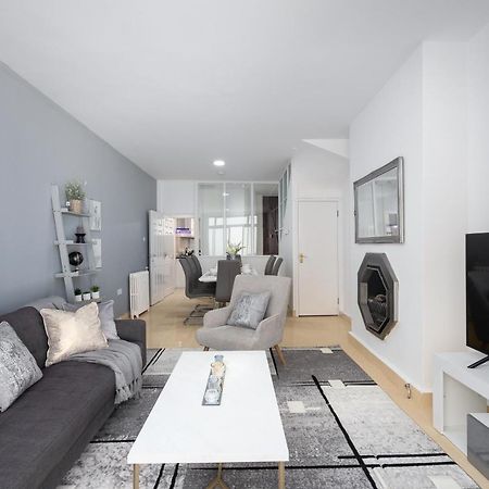 Spacious 4 Bedroom House Next To Kensington Palace Londres Exterior foto