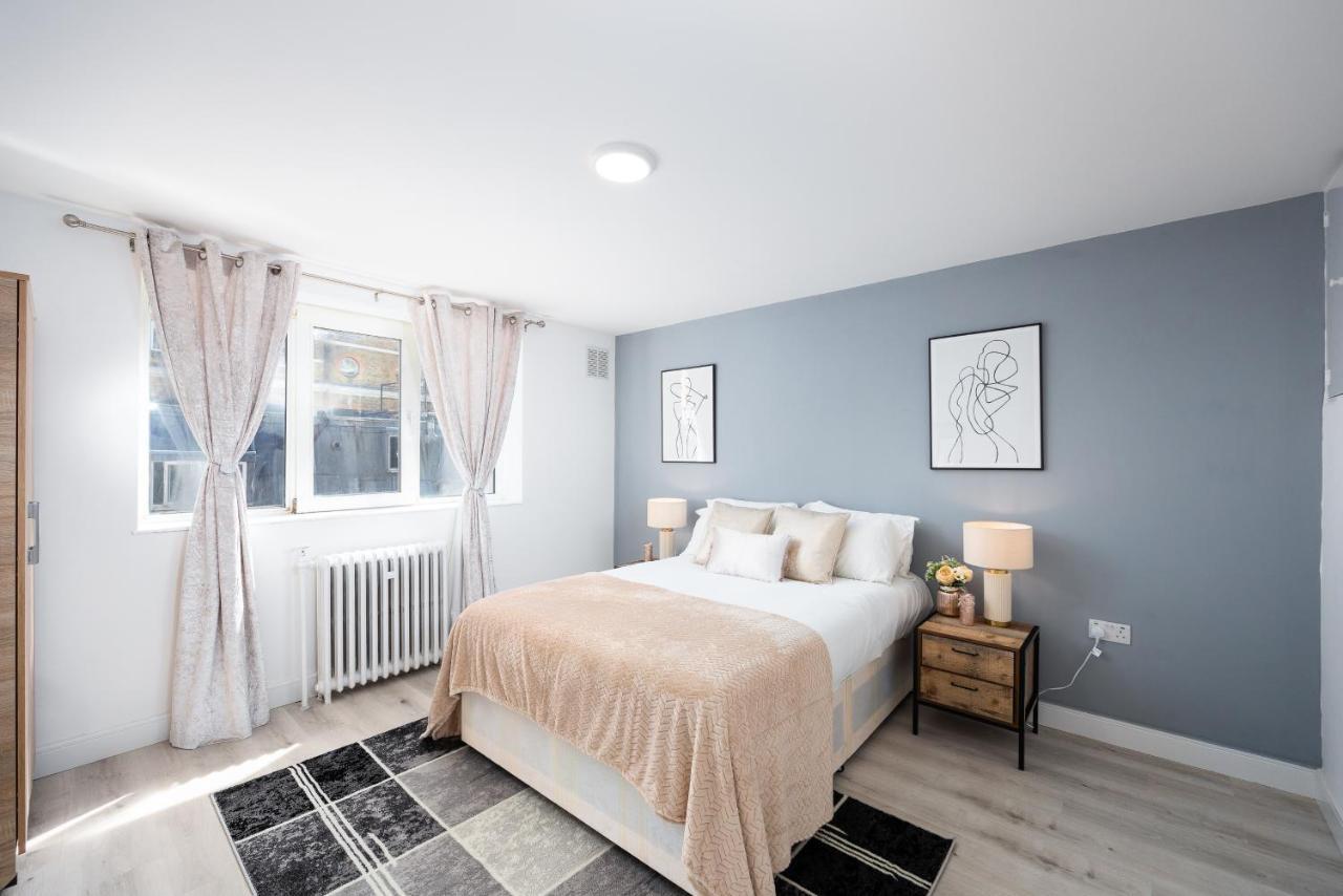 Spacious 4 Bedroom House Next To Kensington Palace Londres Exterior foto