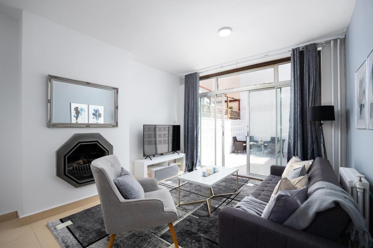 Spacious 4 Bedroom House Next To Kensington Palace Londres Exterior foto