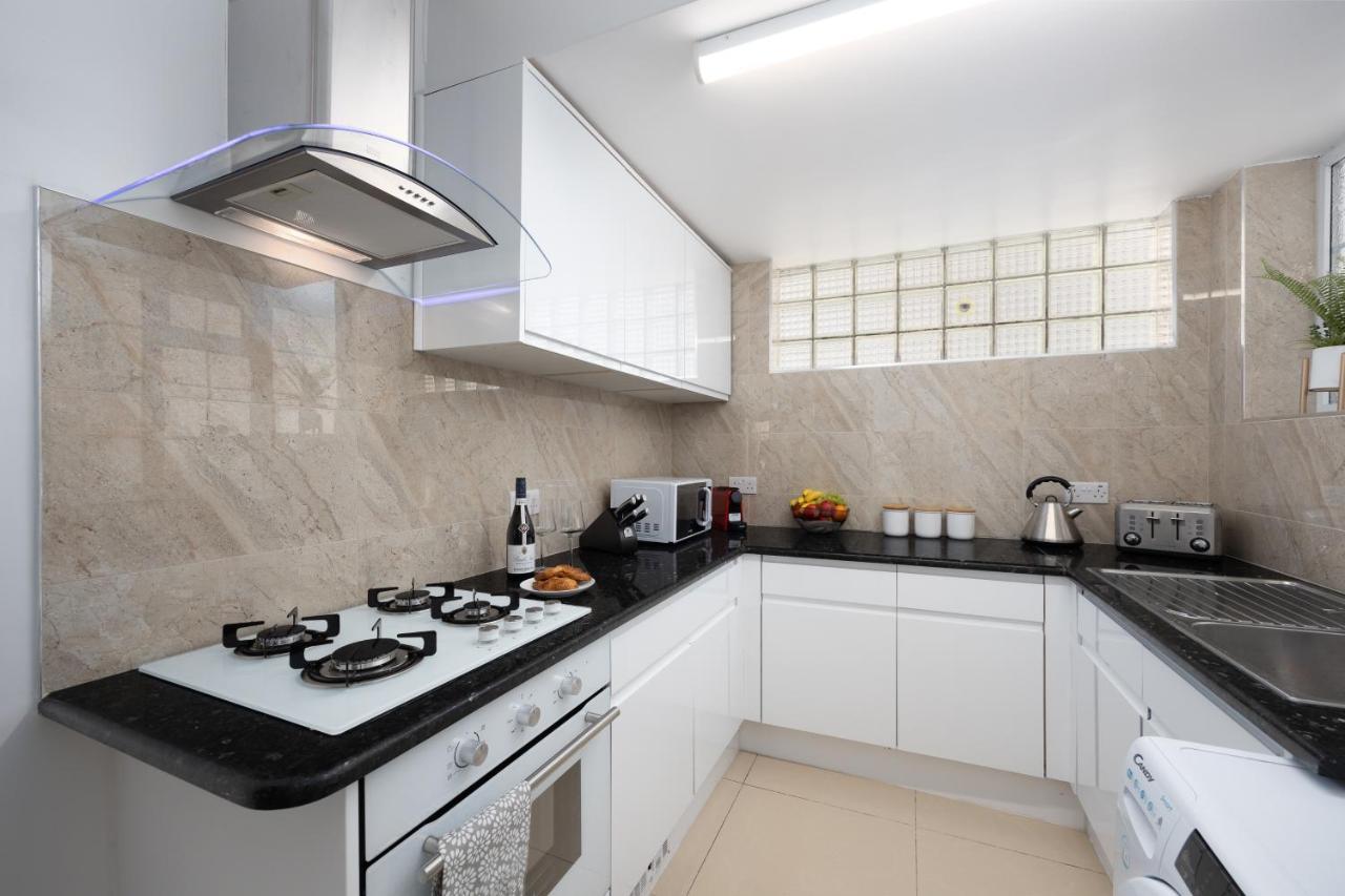 Spacious 4 Bedroom House Next To Kensington Palace Londres Exterior foto