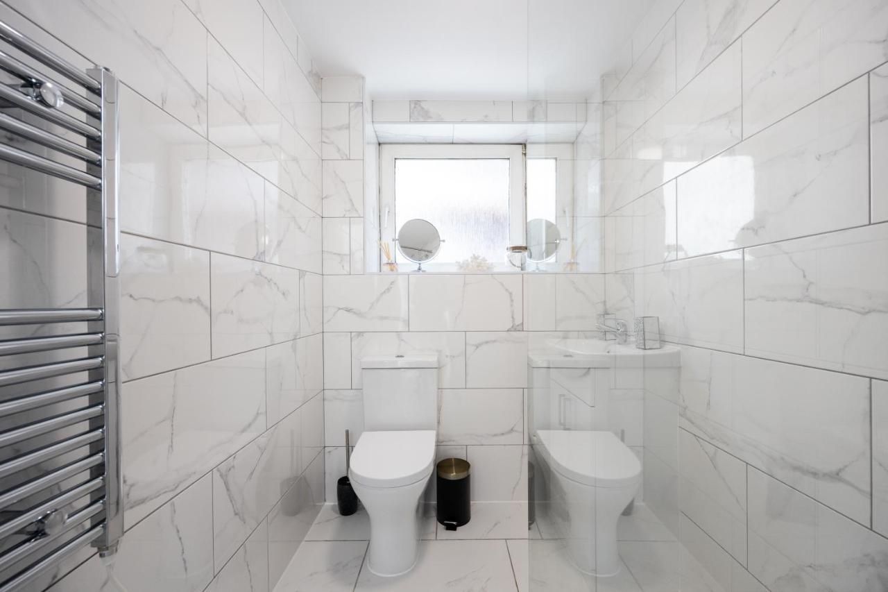 Spacious 4 Bedroom House Next To Kensington Palace Londres Exterior foto