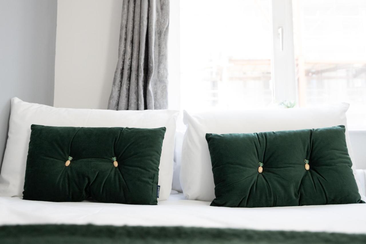 Spacious 4 Bedroom House Next To Kensington Palace Londres Exterior foto