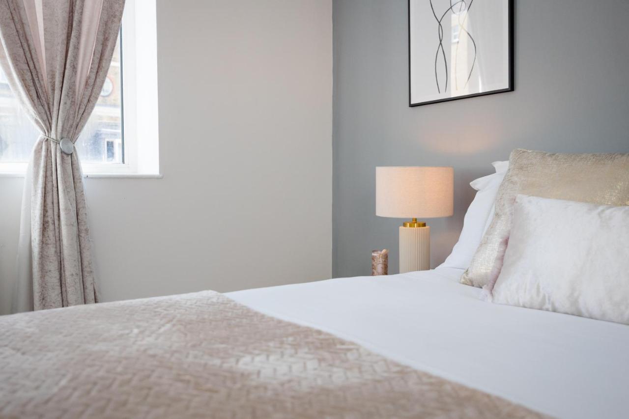 Spacious 4 Bedroom House Next To Kensington Palace Londres Exterior foto