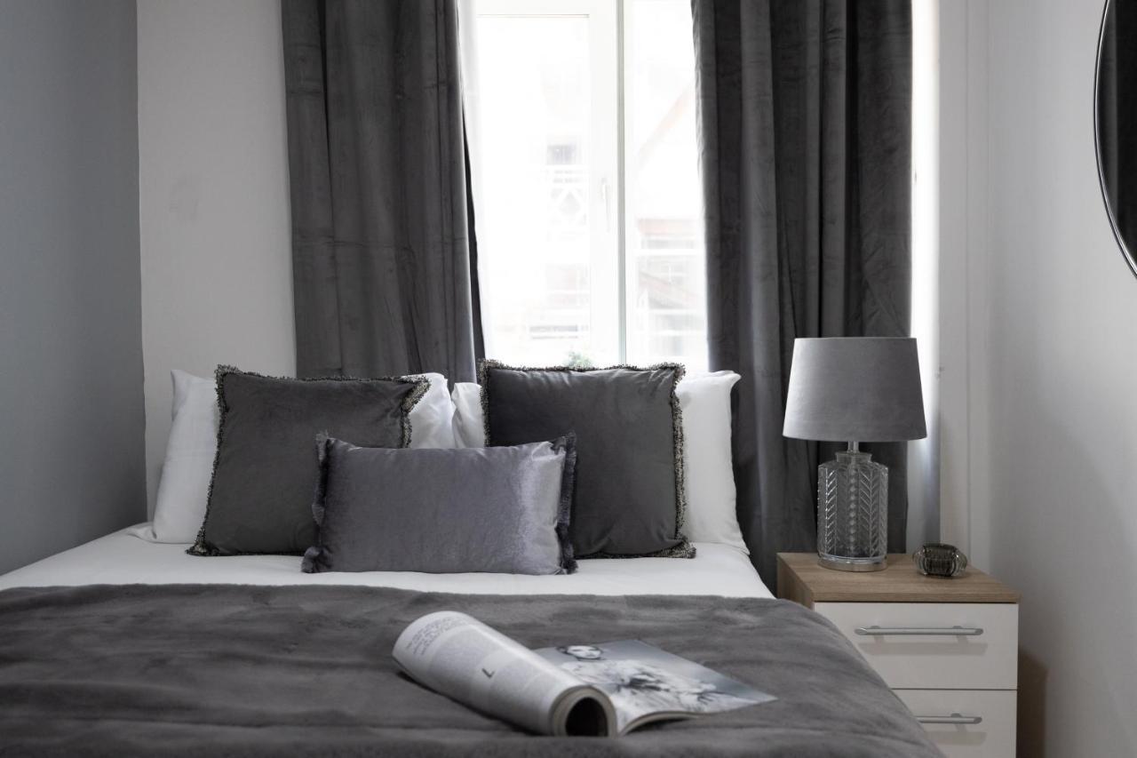 Spacious 4 Bedroom House Next To Kensington Palace Londres Exterior foto