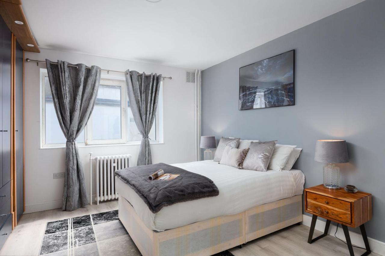 Spacious 4 Bedroom House Next To Kensington Palace Londres Exterior foto