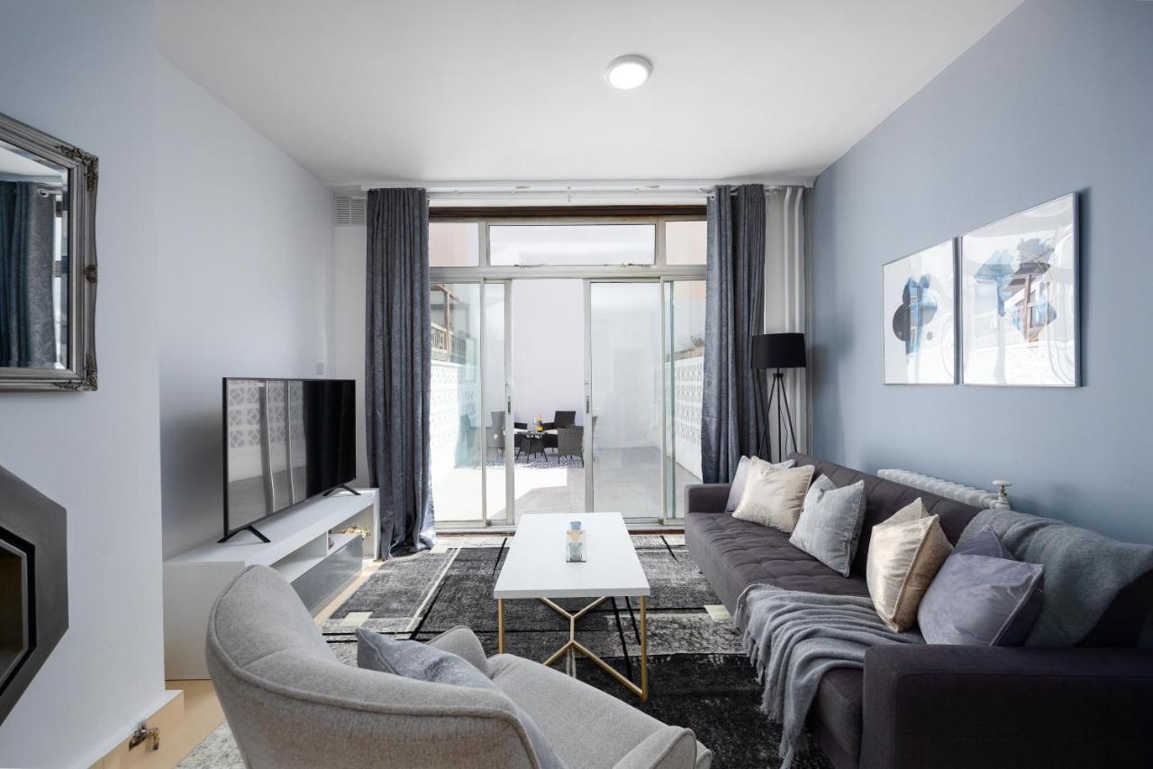 Spacious 4 Bedroom House Next To Kensington Palace Londres Exterior foto