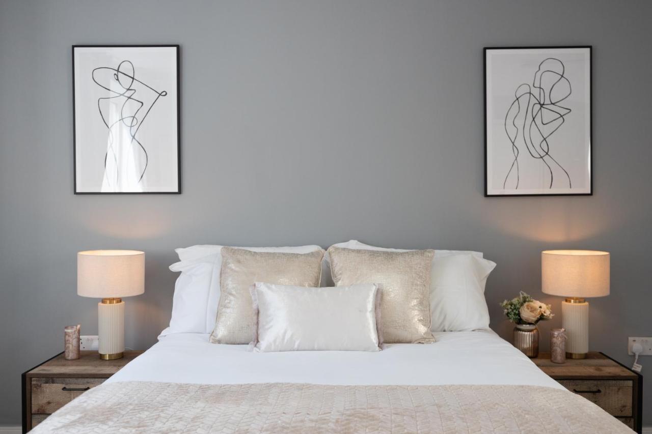 Spacious 4 Bedroom House Next To Kensington Palace Londres Exterior foto