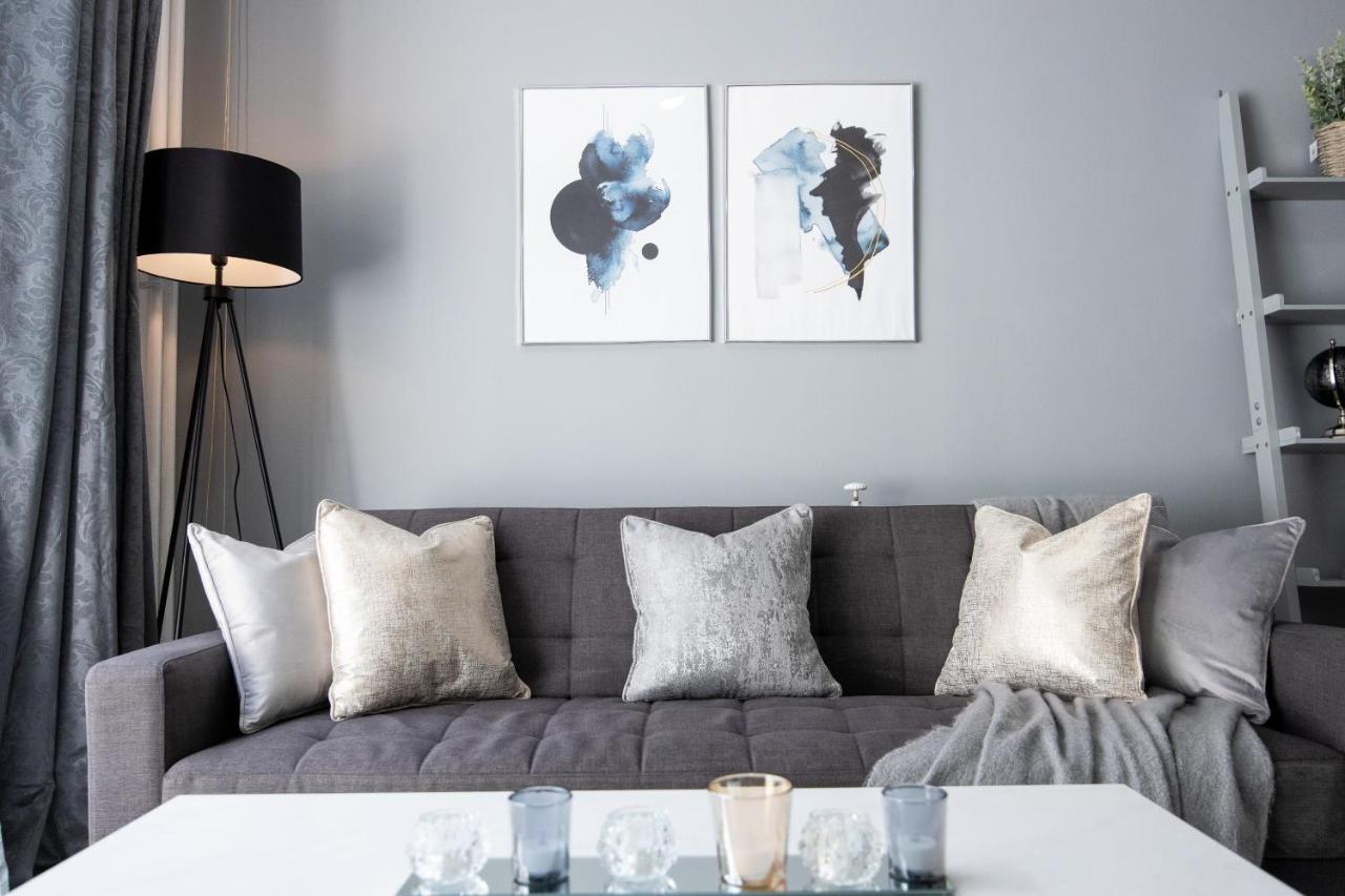 Spacious 4 Bedroom House Next To Kensington Palace Londres Exterior foto