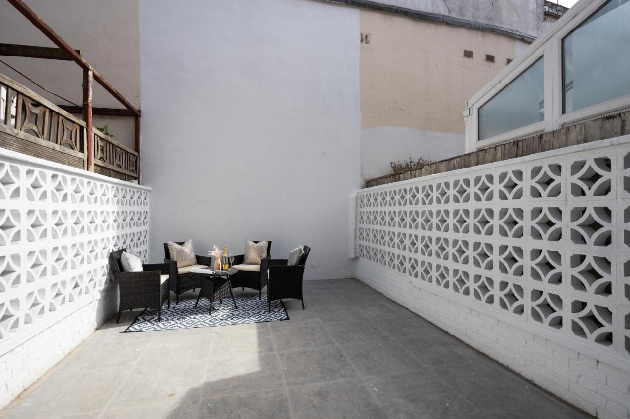 Spacious 4 Bedroom House Next To Kensington Palace Londres Exterior foto