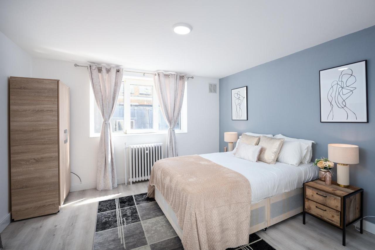 Spacious 4 Bedroom House Next To Kensington Palace Londres Exterior foto
