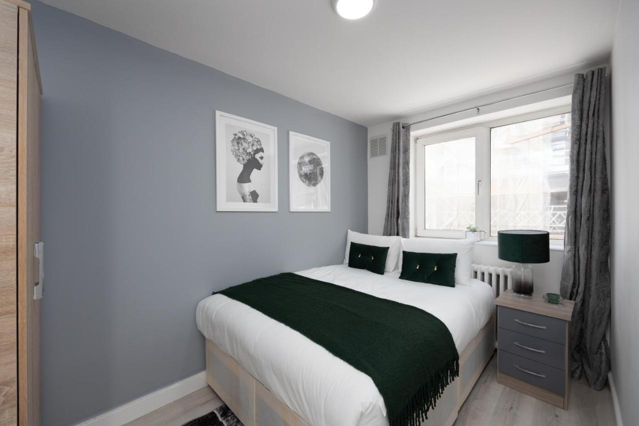 Spacious 4 Bedroom House Next To Kensington Palace Londres Exterior foto