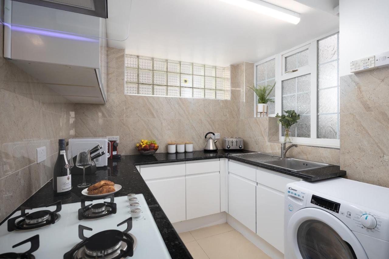 Spacious 4 Bedroom House Next To Kensington Palace Londres Exterior foto