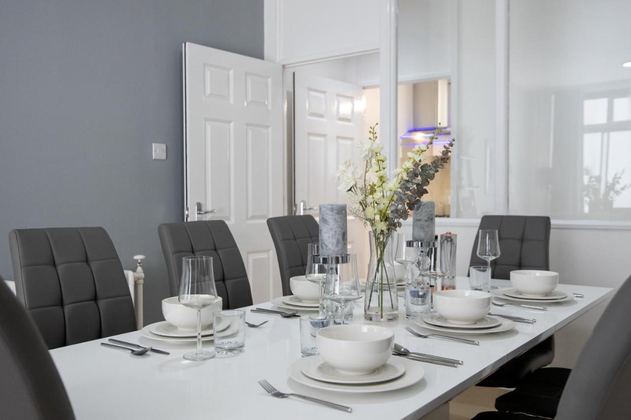 Spacious 4 Bedroom House Next To Kensington Palace Londres Exterior foto